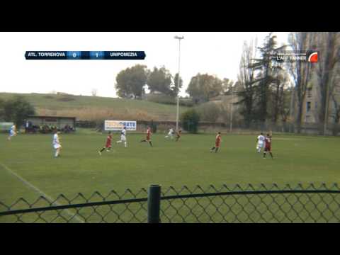 Juniores  - Atletico Torrenova vs Unipomezia