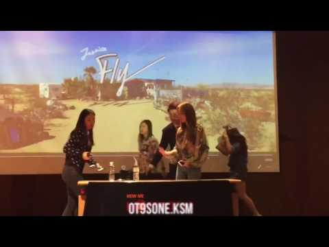 [HD Fancam] 160522 Jessica Fan Sign 제시카 팬사인회 직캠
