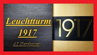 Leuchtturm 1917 - Review Deutsch