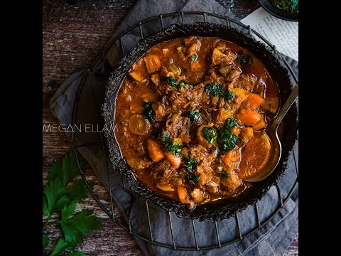 Instant Pot® Keto Beef Stew + (Crockpot, Slow Cooker, Stovetop and Thermomix® Cooking Methods