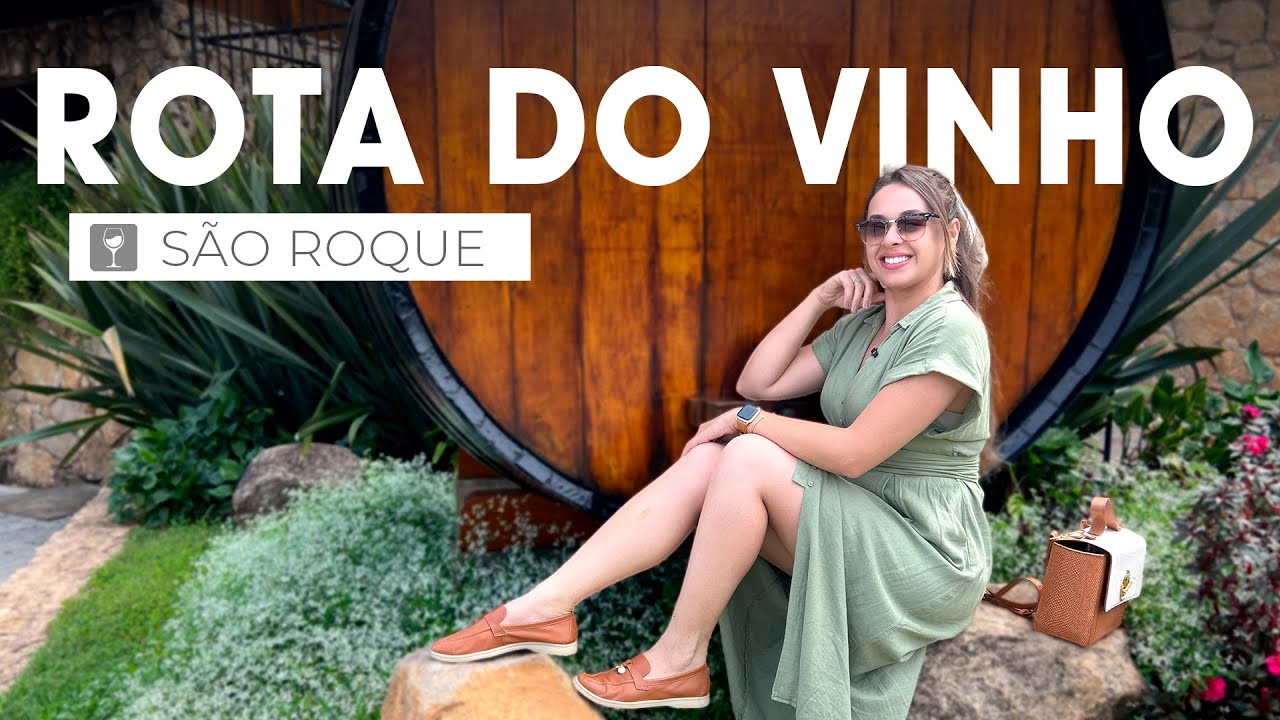 ROTA DO VINHO EM São Roque, 10 paradas com preços e tudo que está incluso