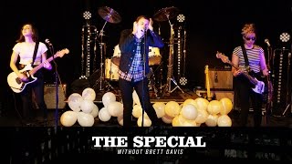 The Thermals "My Heart Went Cold" on The Special Without Brett Davis