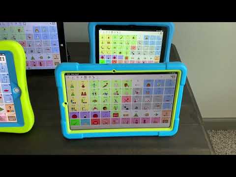 Considerations for AAC on Different Platforms: iPad, Android, Amazon Fire & Windows