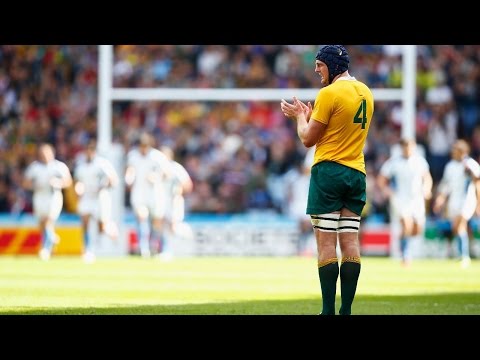 Australia v Uruguay - Match Highlights and Tries - Rugby World Cup 2015