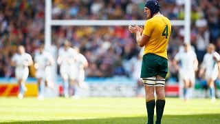 Australia v Uruguay - Match Highlights and Tries - Rugby World Cup 2015 - Rugby World Cup Video 2015