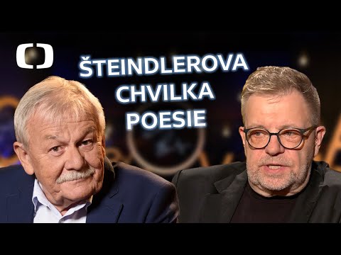 Všechnopárty | Básnické střevo Milana Šteindlera
