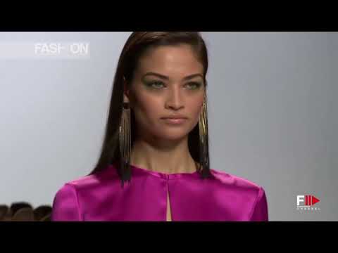 ALVIERO MARTINI Spring Summer 2013 Milan - Fashion Channel
