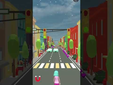 Speed Rush : Endless Runner