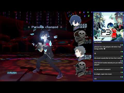 Persona 3 | Pt 19 (Sept 17, 2019)