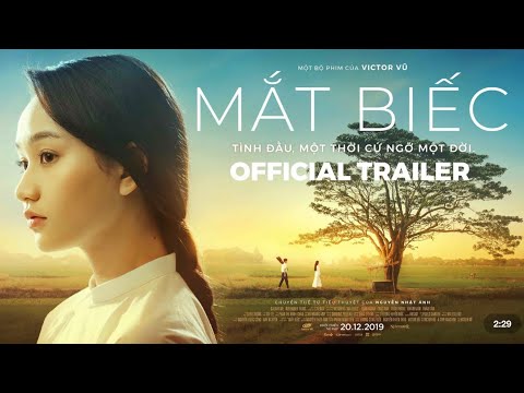 Phim “MẮT BIẾC” |DREAMY EYE |  OFFICIAL VIDEO BY VICTOR VŨ.