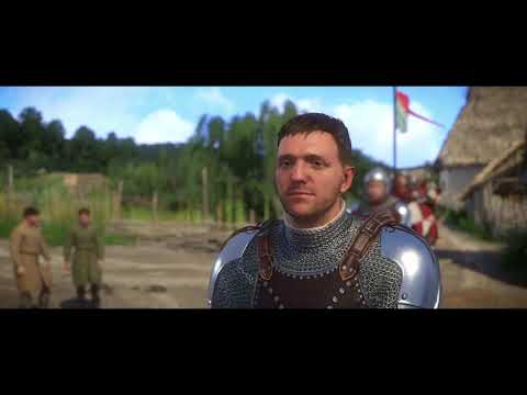 Kingdom Come: Deliverance - Cutscene Vranik Battle Intro HD