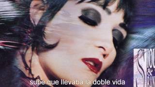 Siouxsie and the Banshees   The Double Life subtitulada