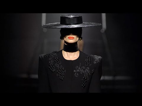 Schiaparelli Couture Fall 2022