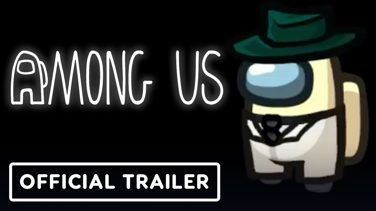 Among Us - Official New Detective Role Trailer