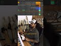 Breaking down my new track 'Nancy Junglist' featuring Sister Nancy