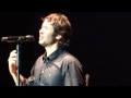 Josh Groban CARUSO Tanglewood 8/30/2014