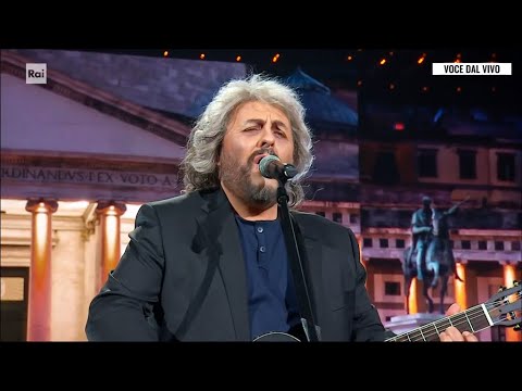 Paolo De Vivo è Pino Daniele - Quando - Tali e quali 23/01/2026