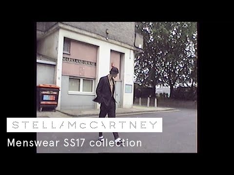 Stella McCartney Menswear Spring Summer Collection