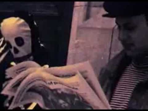 Television Personalities - Strangely Beautiful (Official Video)