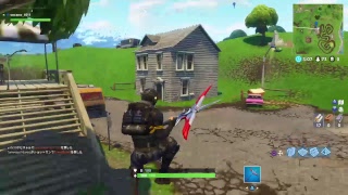 【フォートナイト】チャレンジやるよー