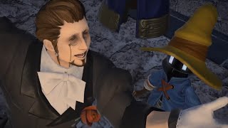 FF14 発揮された能力(ヒルディブランド・蒼天編)第３話