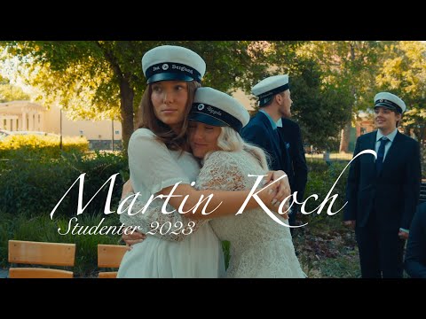 Martin Koch Studenter 2023