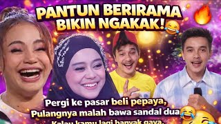 Download lagu Rhythmic Pantun Makes You Laugh Together 🤣 mp3 Download lagu Rhythmic Pantun Makes You Laugh Together 🤣 mp3