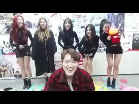 show champion curtaintalk 'Benji's Talk' ep.05 'Brave Girls'
