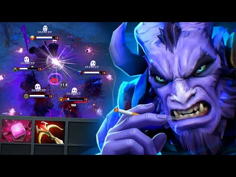 First Item Phylactery Riki Is INSANE 😱 | 40 Kills One-Shot | Patch 7.40b
