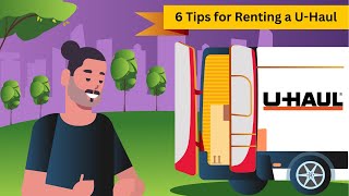 6 things you HAVE to know before renting a U-Haul