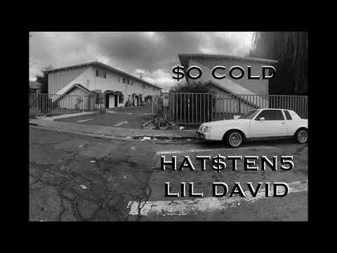 $O COLD- HATS105 FT LIL DAVID