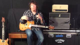 Video thumbnail for Dr Z Therapy Demo - Mark Lee by Dr Z Amplification