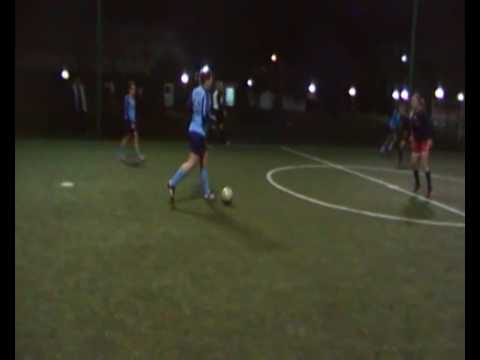 PRIMO GOL D' IRENE TOMMASI  A TAVIANO...