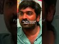 Vijay Sethupathi On God Vijaysethupathi