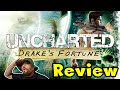 Uncharted Drake S Fortune Review PS4