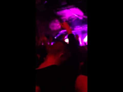 Nicky Romero playing Nirvana at the Arches 22/12/2013