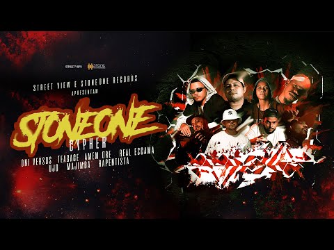 STONE ONE CYPHER (ONI VERSOS, Rapentista, REAL ESCAMA, Ujó, Amém Ore, Teagacê e Majimba)