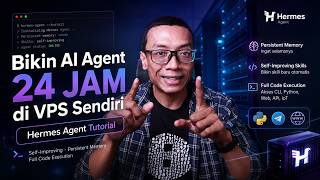 How to Build a Personal AI Agent with Persistent Memory on a VPS (Hermes + Gemini 2.5 Pro)