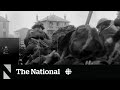 How D-Day unfolded: Newly restored, rare footage from the CBC archives