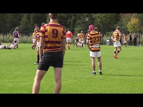 16/09/2018 USRS 2 - Wageningen, 2e helft