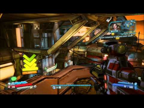 Borderlands the Presequel Get Transmitter to Comms Tower