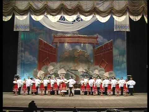 Strămoşeasca - "dansul Rusesc"