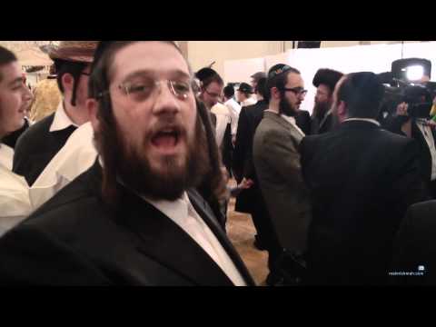 Dancing At Bein Ish Melave Malka