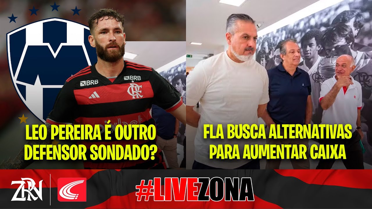 MONTERREY QUER LEO PEREIRA | ORÇAMENTO APERTADO REQUER REAJUSTES