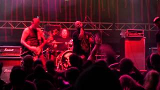 WE ARE THE DAMNED Live At OEF 2014 HD