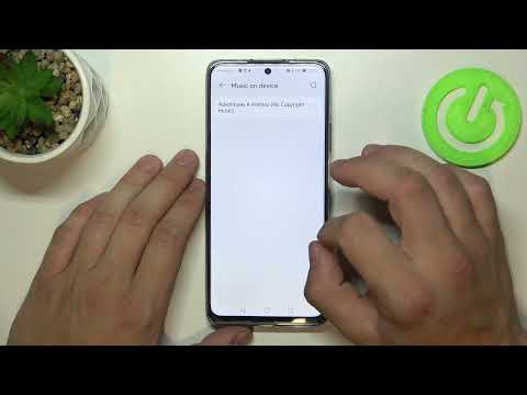 Huawei Nova Y90 - How To Set Custom Ringtone