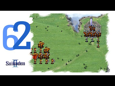 Shu's Last Mission - 🤫 (PS1) SUIKODEN 2 Playthrough Part 62