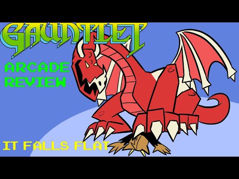 Gauntlet 1 + 2 REVIEW! Groundbreaking, but not as good as you remember!