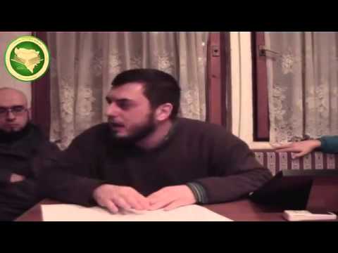 Vjerovanje u Allahove poslanike 1. dio - Kurra hfz. Dževad Gološ, prof.