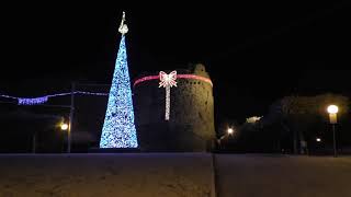 il-castello-di-ariano-imbiancato-per-una-notte